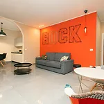 Apartman Centro Storico R5 Rubino Genova