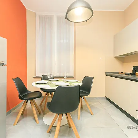 Centro Storico R5 Rubino By Ml White House *