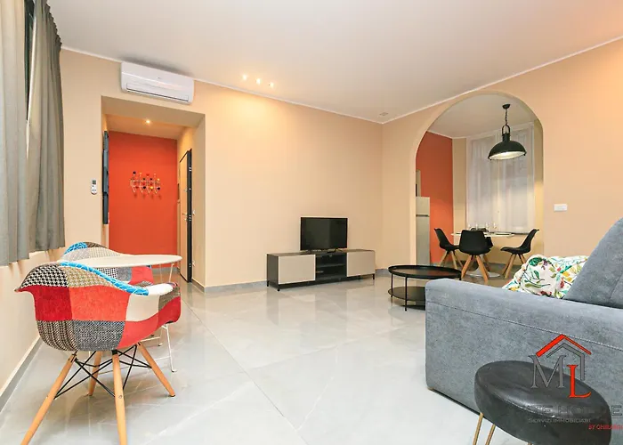 Centro Storico R5 Apartment Genoa
