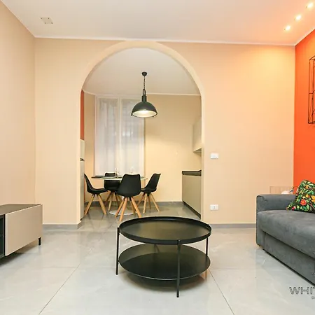 Centro Storico R5 Rubino Apartamento *