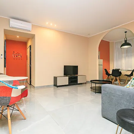 Centro Storico R5 Rubino Apartamento Génova