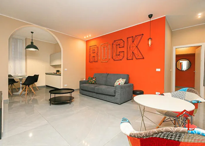Apartamento Centro Storico R5 Génova